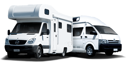 Camper e van a noleggio in Australia